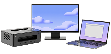 Devices Illustration