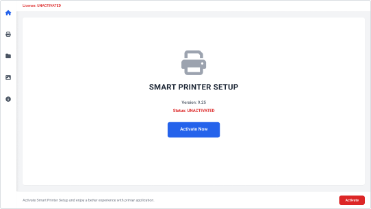 Smart Printer Setup